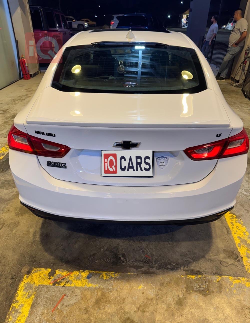 شيفروليه ماليبو